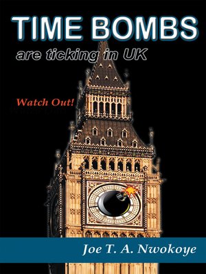 cover image of Time Bombs Are Ticking in Uk